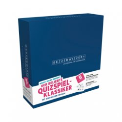 Asmodee Bezzerwizzer 45 min Jeu de société Education