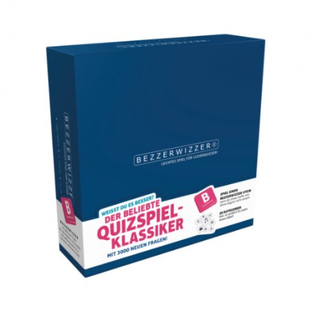 Asmodee Bezzerwizzer 45 min Jeu de société Education