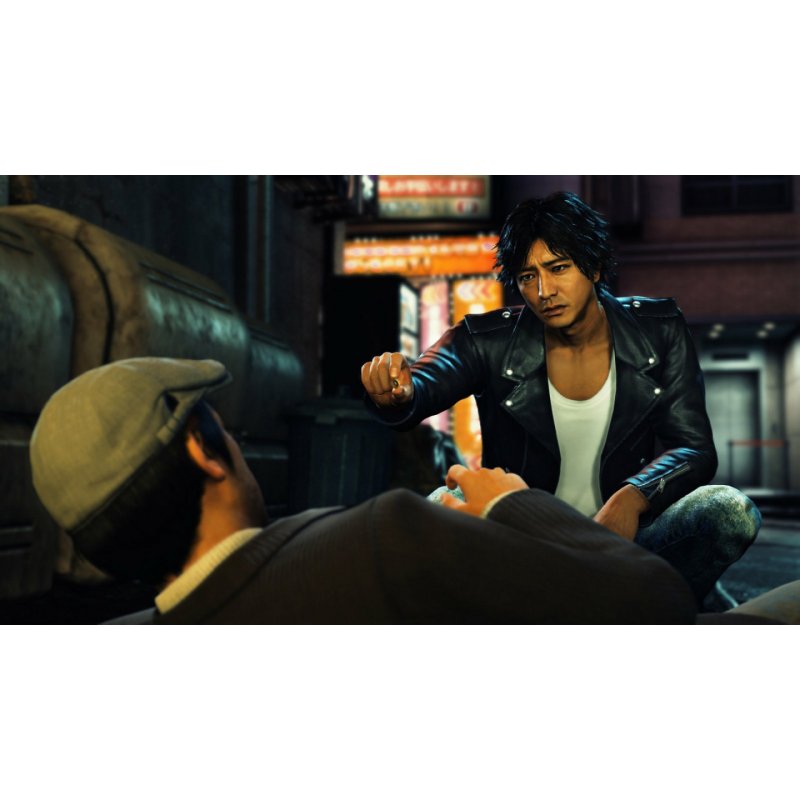 Sony Judgment Standard PlayStation 5