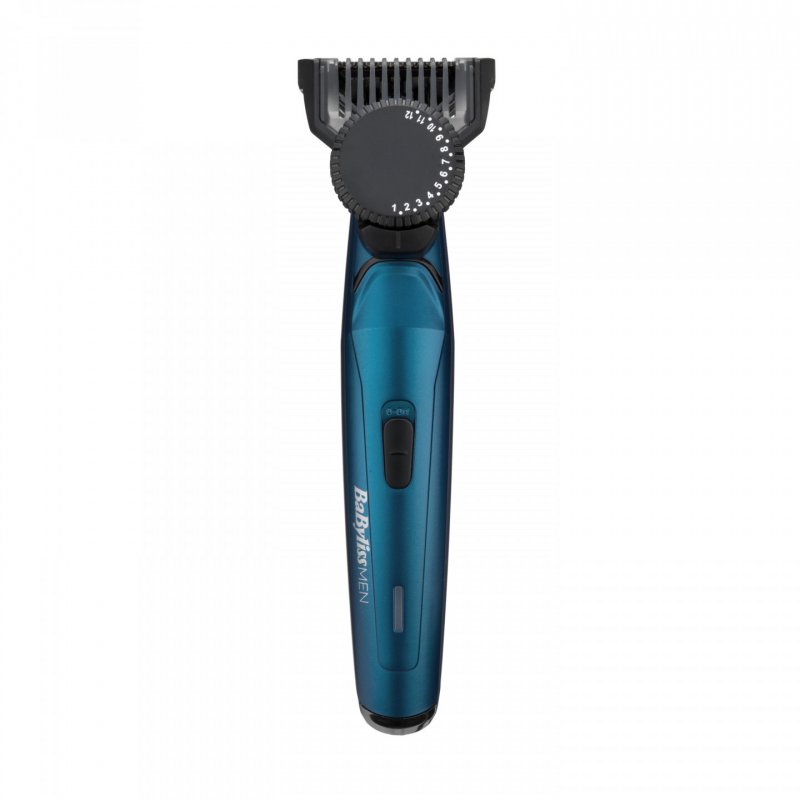 BaByliss Japanese Steel Beard Trimmer