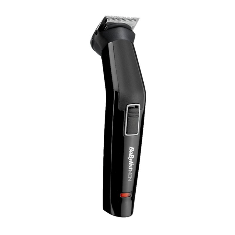 BaByliss MT725E beard trimmer Battery 3 7 mm Black