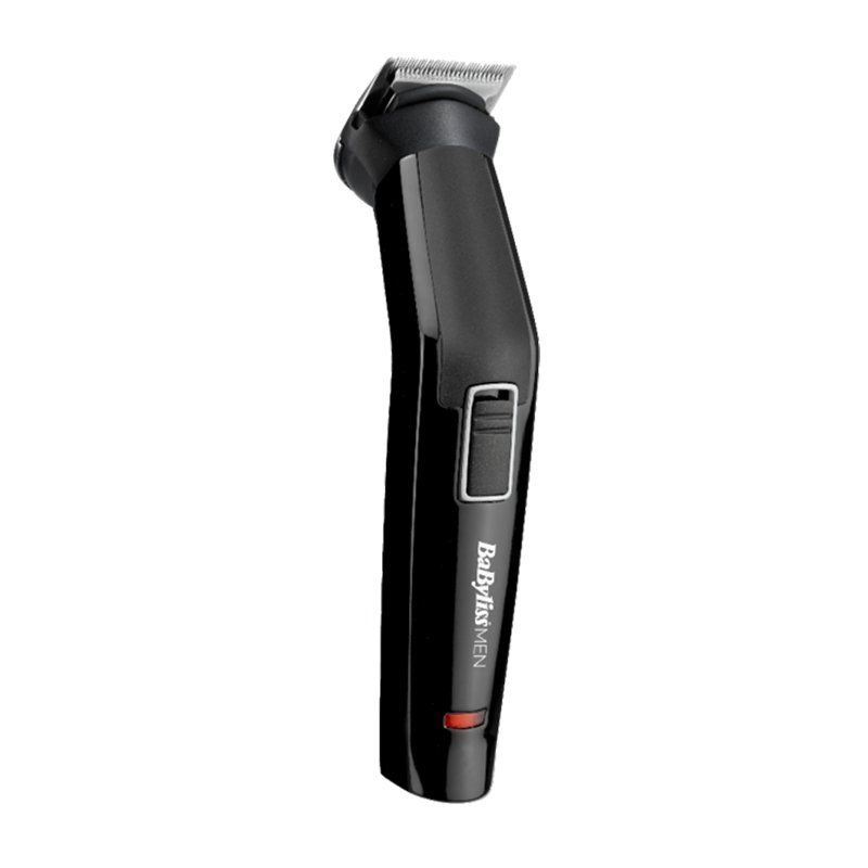 BaByliss MT725E tondeuse à barbe Batterie 3 7 mm Noir