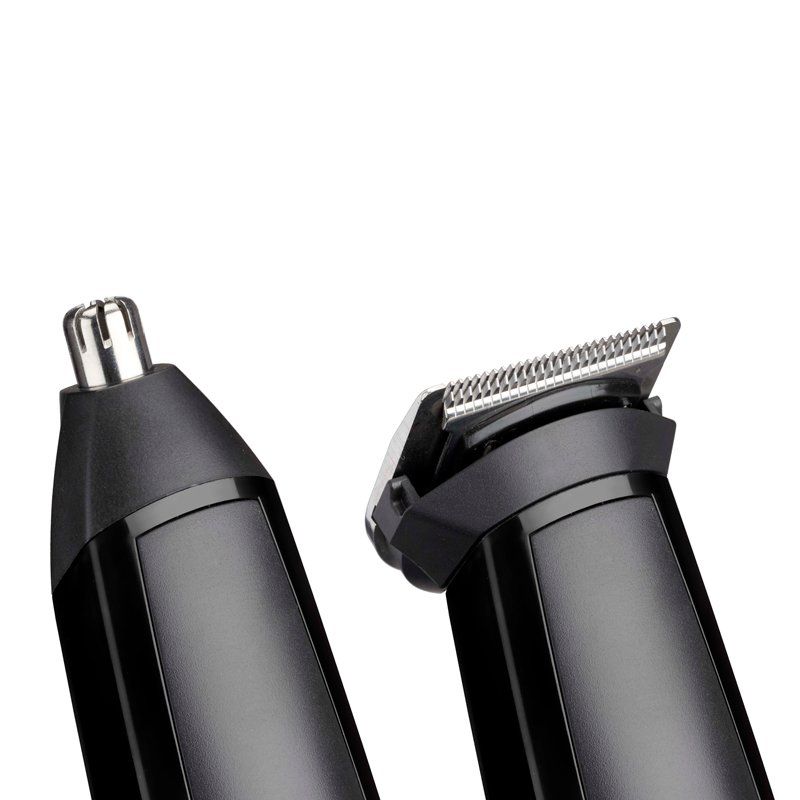 BaByliss MT725E tondeuse à barbe Batterie 3 7 mm Noir