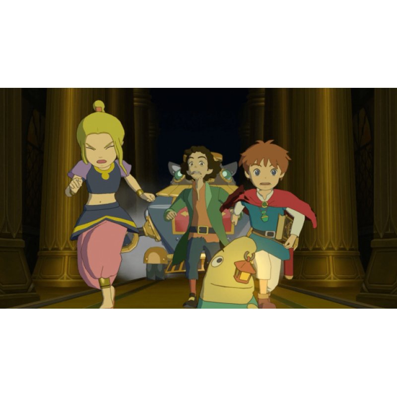 Ni No Kuni: Wrath of The White Witch