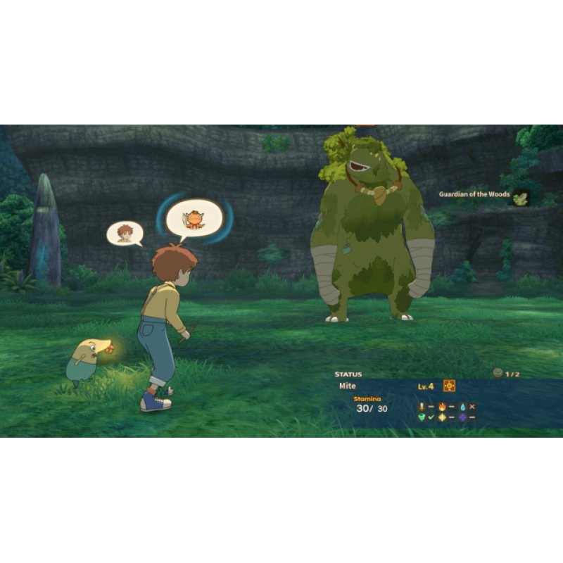 Ni No Kuni: Wrath of The White Witch