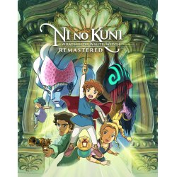 BANDAI NAMCO Entertainment Ni no Kuni: Wrath of the White Witch Remastered Remastérisé Anglais PlayStation 4