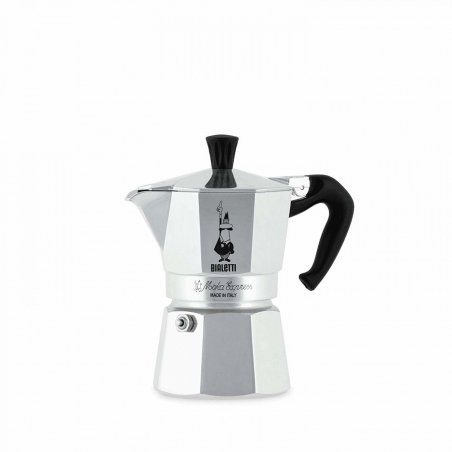 Bialetti - Moka Express - 3 Cups (1162)