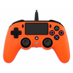 Nacon Compact Controller (Orange)