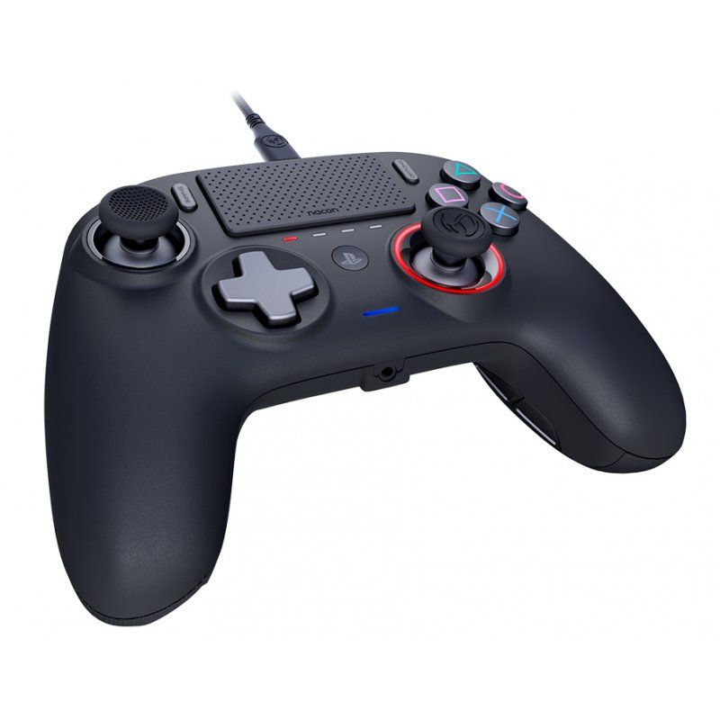 STOCK4 - NACON Revolution Pro 3 Noir USB Manette de jeu Analogique/Numérique PC, PlayStation 4