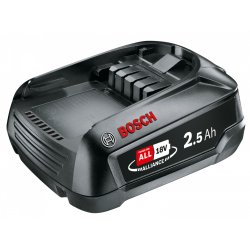 Bosch compatible - Rechargeable Battery 18V 2.5Ah W-B, 18 V