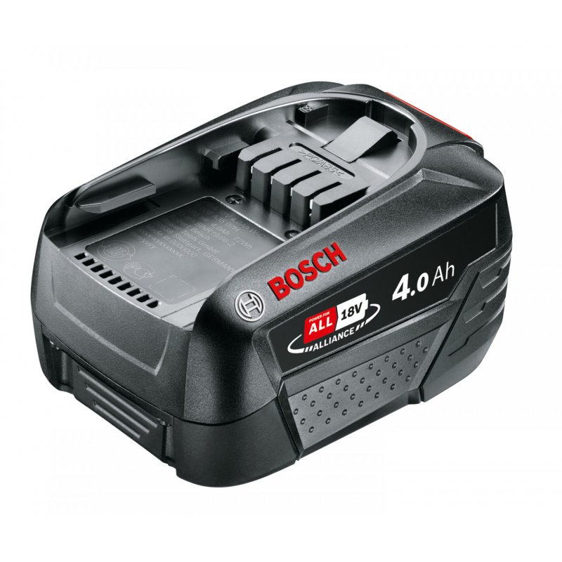 Bosch PBA 18V 4.0Ah W-C Battery