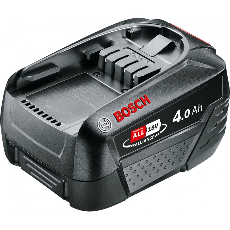 Bosch PBA 18V 4.0Ah W-C Battery