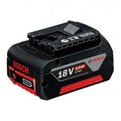 Bosch GBA 18 V 4.0 Ah Battery