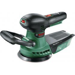Bosch 06033D2100 Ponceuse orbitale aléatoire 12000 tr/min 24000 OPM Vert