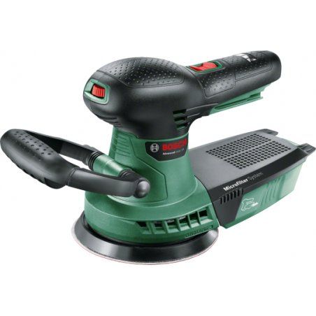 Bosch compatible - AdvancedOrbit battery orbit sander (Batteri not included)