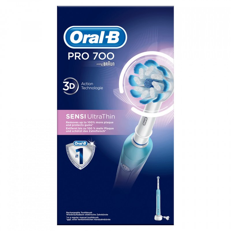 Oral-B - Pro 1 1700 Electric Toothbrush