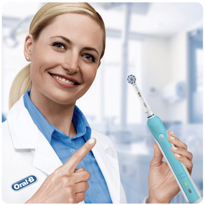 Oral-B - Pro 1 1700 Electric Toothbrush
