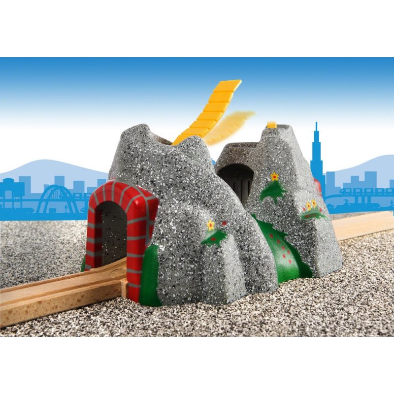 BRIO compatible - Adventure Tunnel (33481)