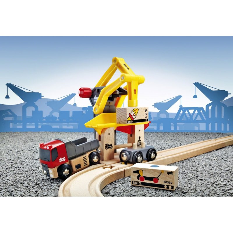 BRIO 7312350332803 Scenery