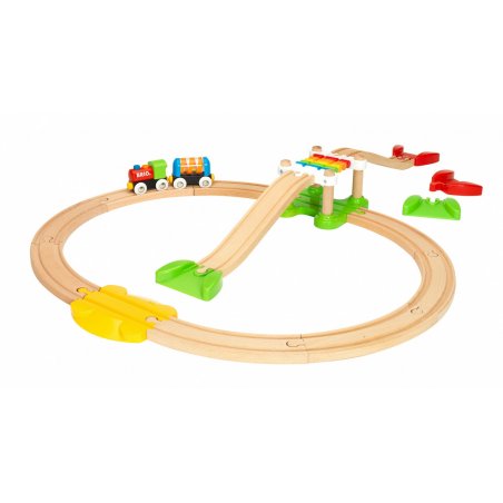 BRIO Mon premier circuit de découverte