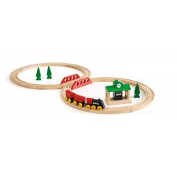BRIO Classic Figure 8 Set