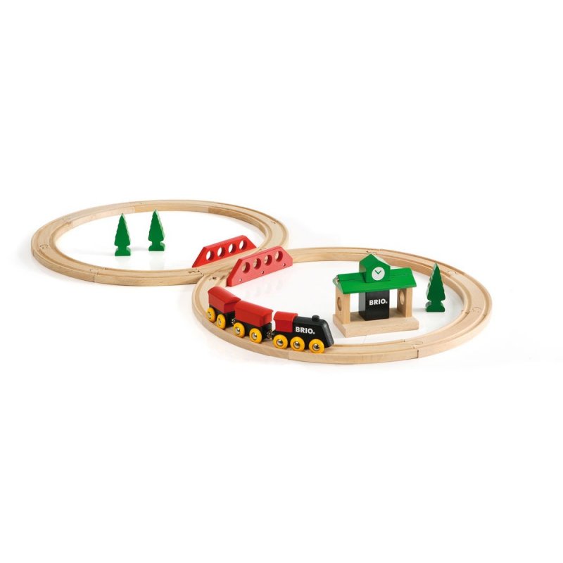 BRIO Classic Figure 8 Set