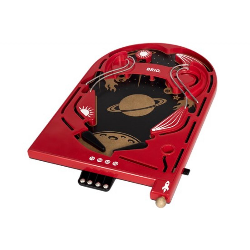 BRIO Pinball Game