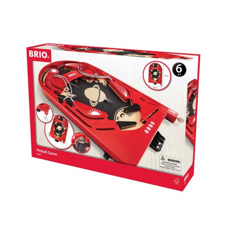 BRIO compatible - Pinball Game (34017)
