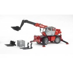 Bruder - Manitou Telescop forklift (BR2129)