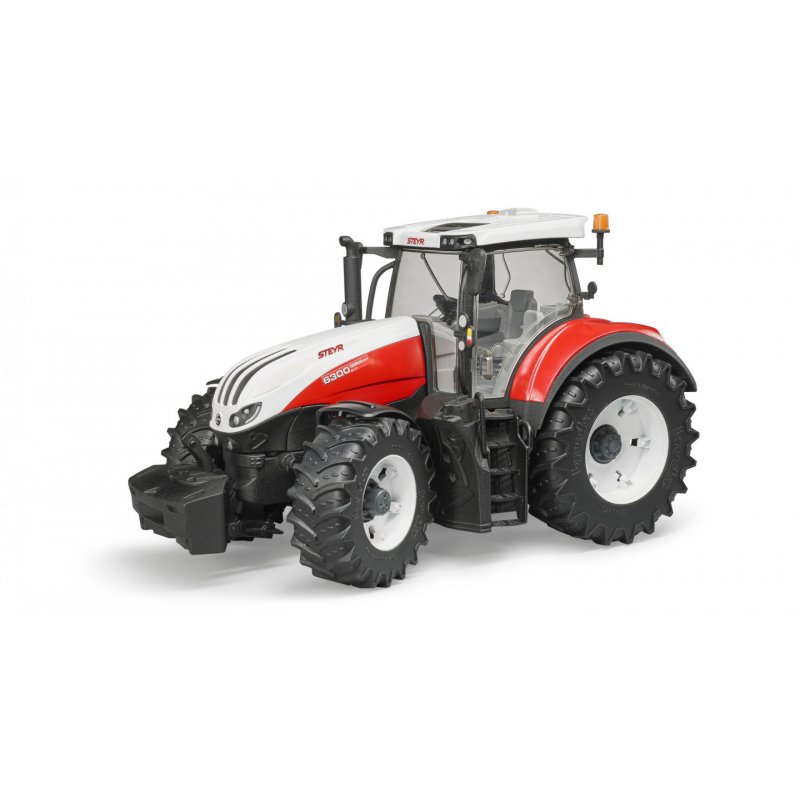 Bruder - Steyr 6300 Terrus CVT Tractor (BR3180)