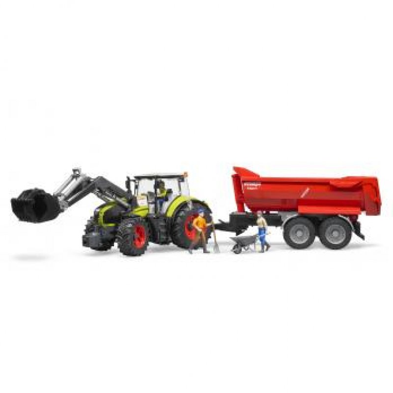 BRUDER Claas Axion 950