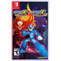 Mega Man Legacy Collection 1 + 2 (Import)