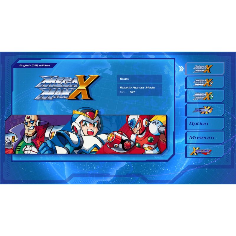 Mega Man Legacy Collection 1 + 2 (Import)