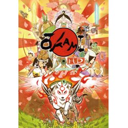 Capcom Okami HD Standard Nintendo Switch