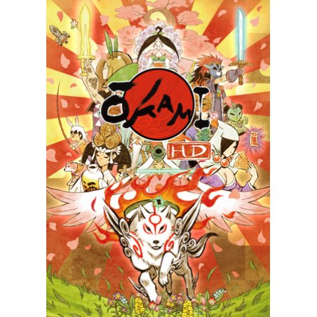 Okami HD (Import)
