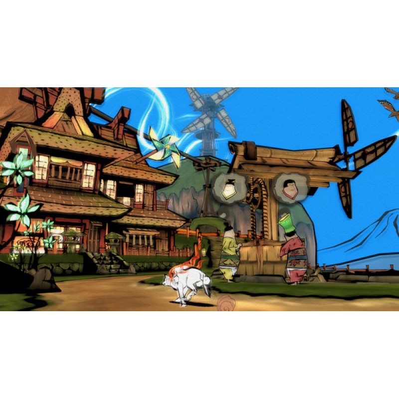 Okami HD (Import)