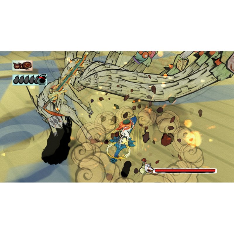 Capcom Okami HD Standard Nintendo Switch