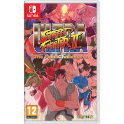 Ultra Street Fighter 2: The Final Challengers