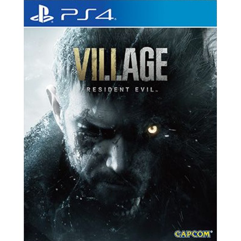 Capcom Resident evil village Standard Multilingue PlayStation 4