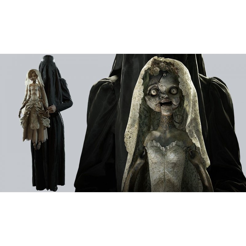 Capcom Resident evil village Standard Multilingual PlayStation 5