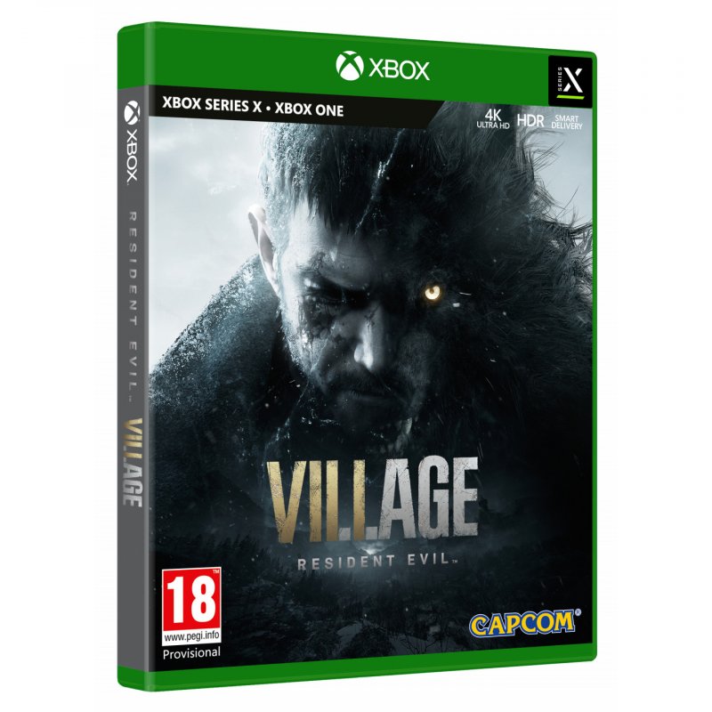 Capcom Resident evil village Standard Multilingue Xbox One