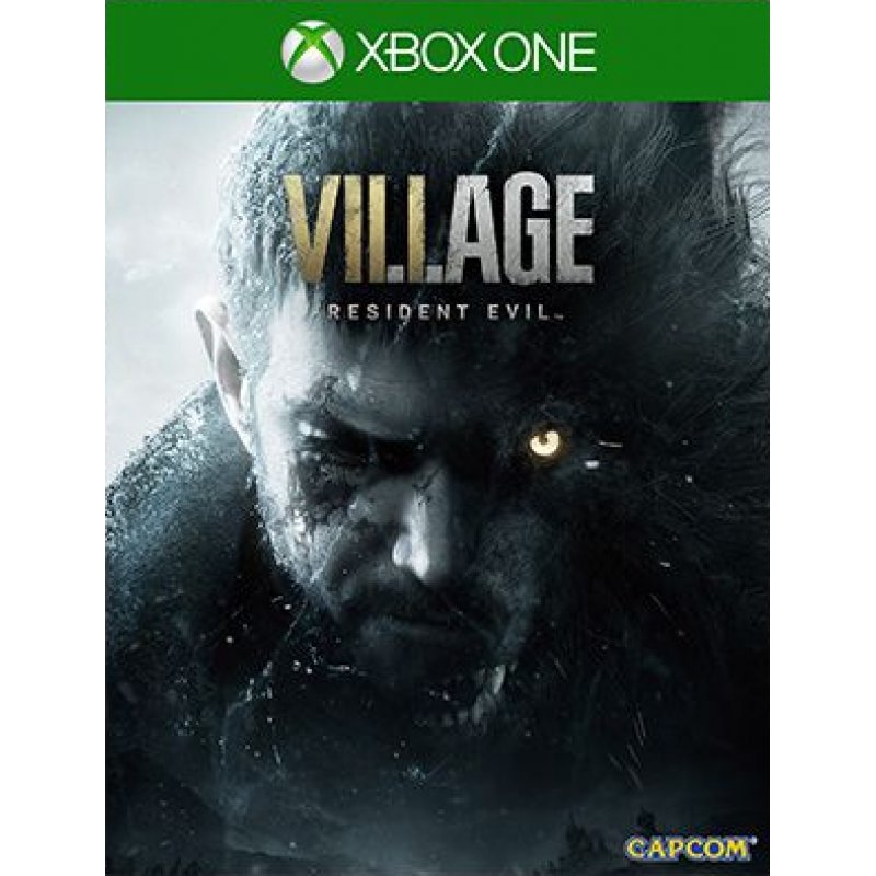 Capcom Resident evil village Standard Multilingual Xbox One