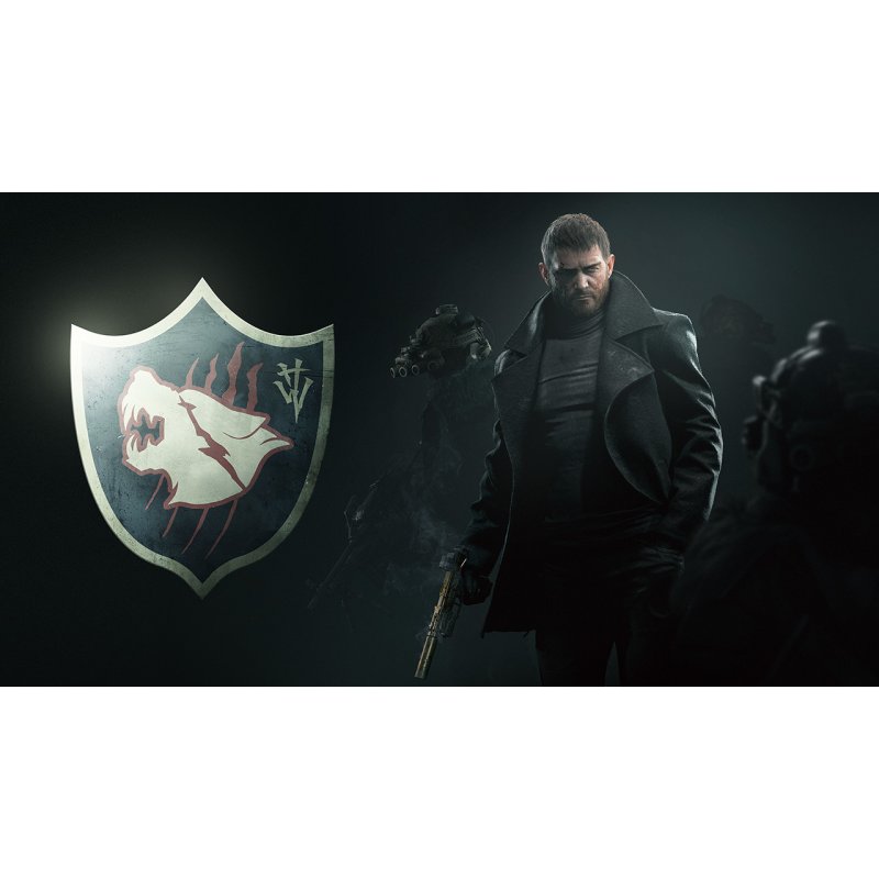 Capcom Resident evil village Standard Multilingual Xbox One