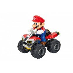 Carrera Mario Radio-Controlled (RC) model Quadricycle Electric engine 1:20