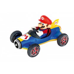Carrera RC Mario Kart Mach 8 - Mario Radio-Controlled (RC) model Buggy Electric engine 1:18