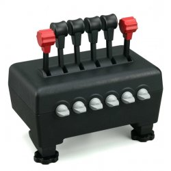 CH Products 300-133 Gaming Controller Joystick