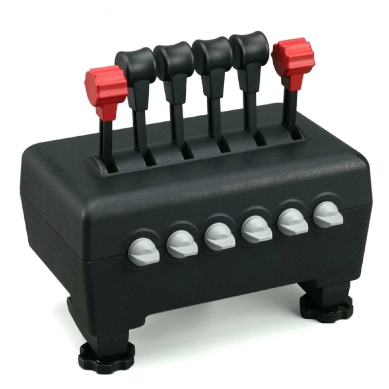 Throttle Quadrant Controller