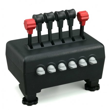 CH Products 300-133 Gaming Controller Joystick