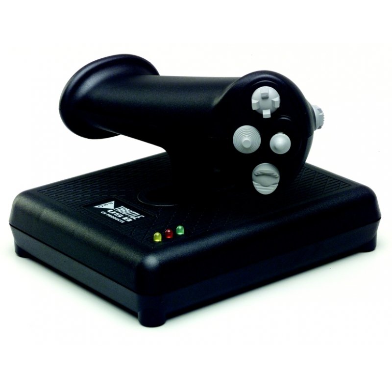 CH Products 300-122 Gaming Controller Joystick