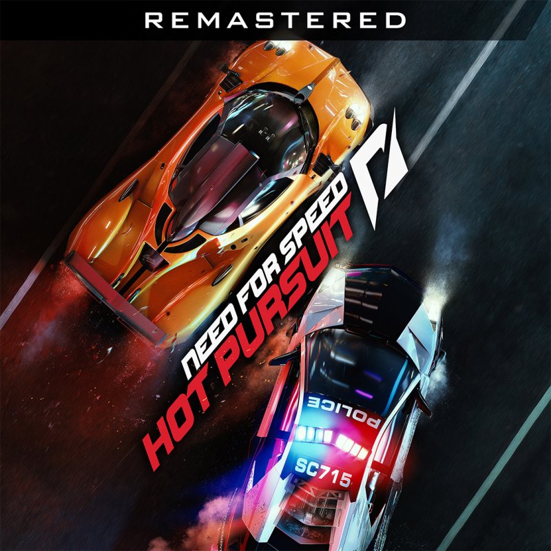 Need for Speed Hot Pursuit Remaster